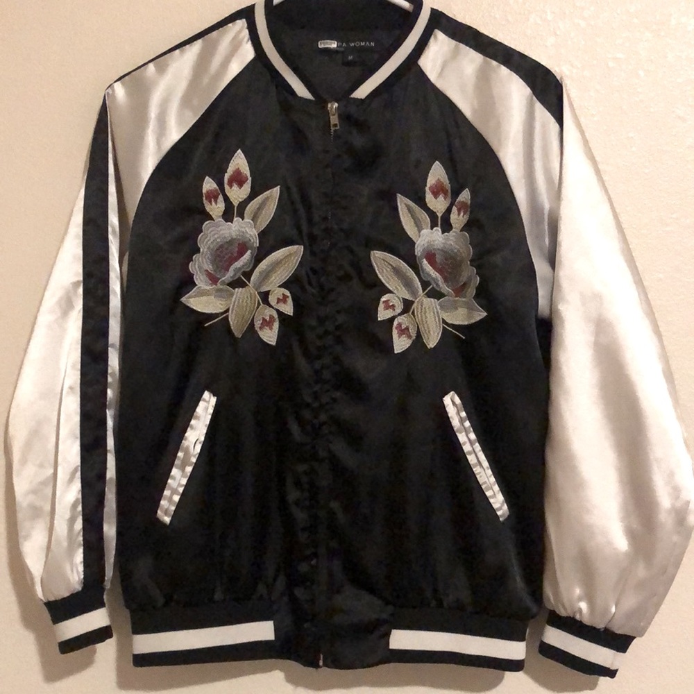 Bomber Jacket